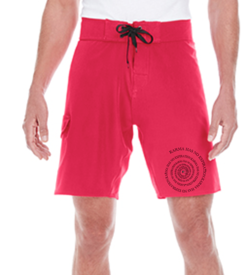 Mens Stretch Board Shorts