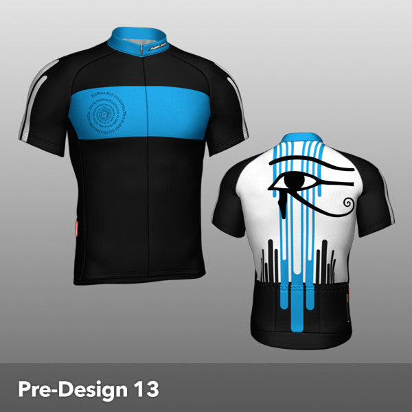 Fondo Custom Cycling Jersey
